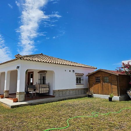 Villa Nonina Chiclana de la Frontera Extérieur photo