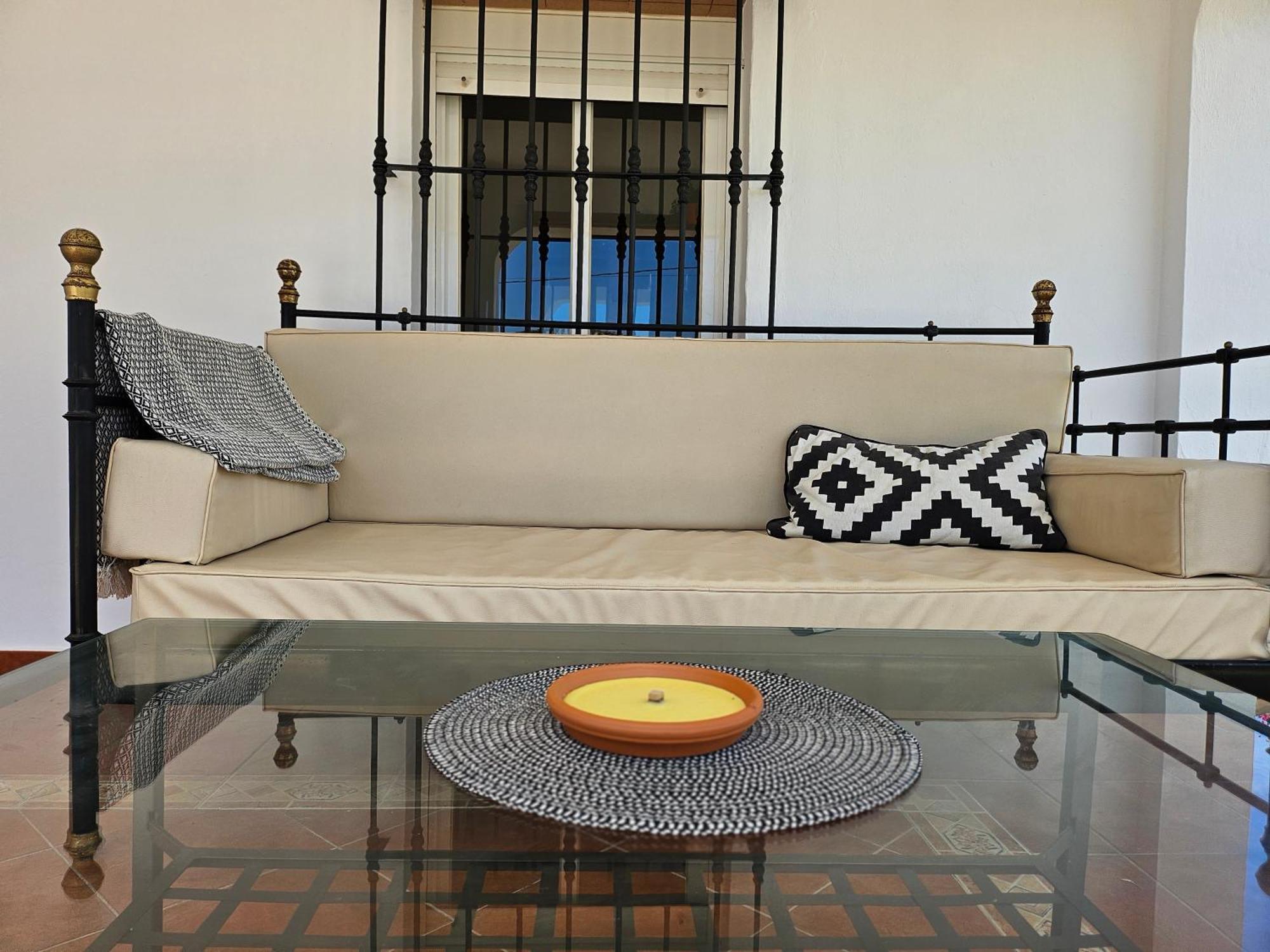 Villa Nonina Chiclana de la Frontera Extérieur photo