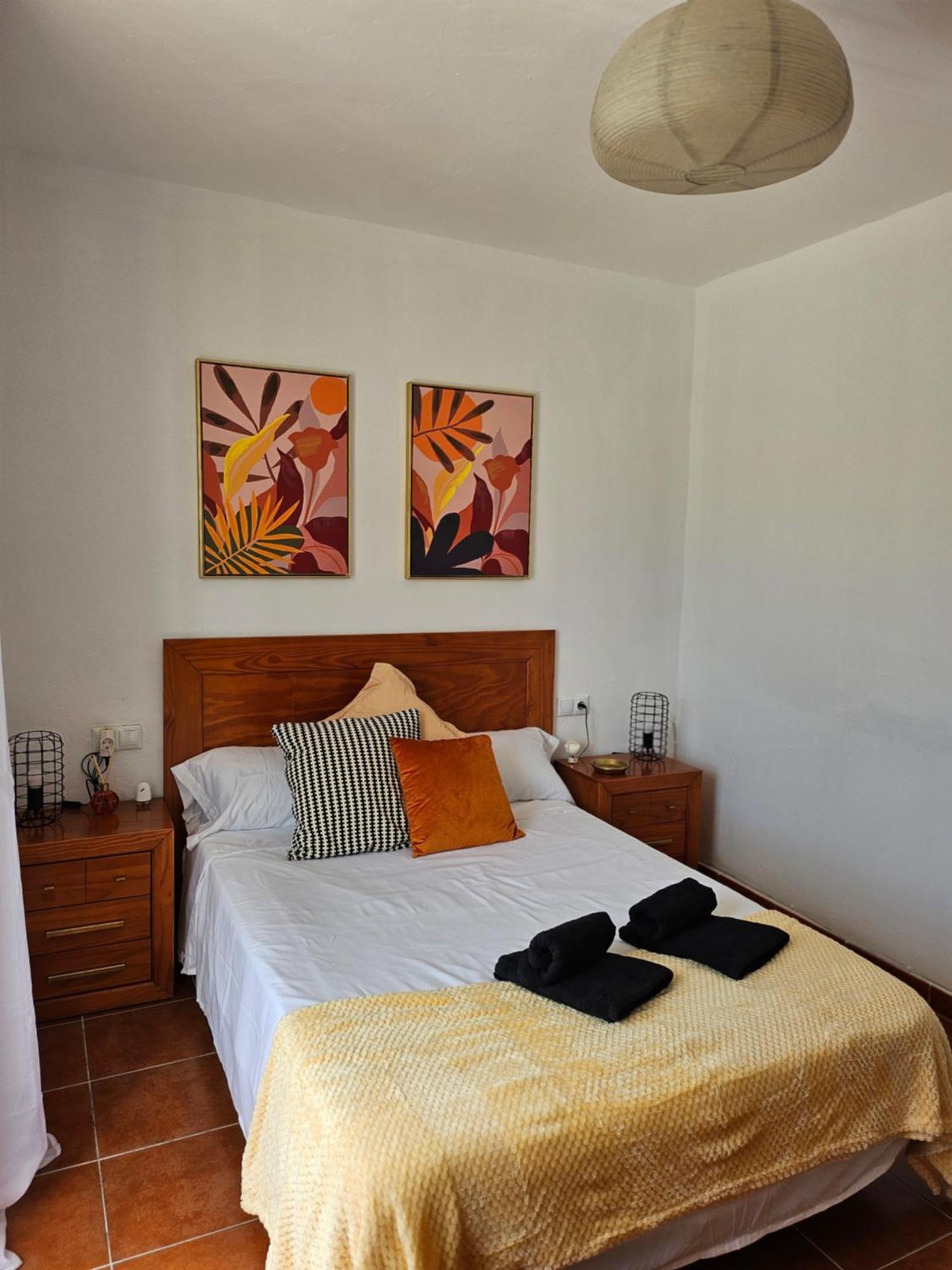 Villa Nonina Chiclana de la Frontera Extérieur photo