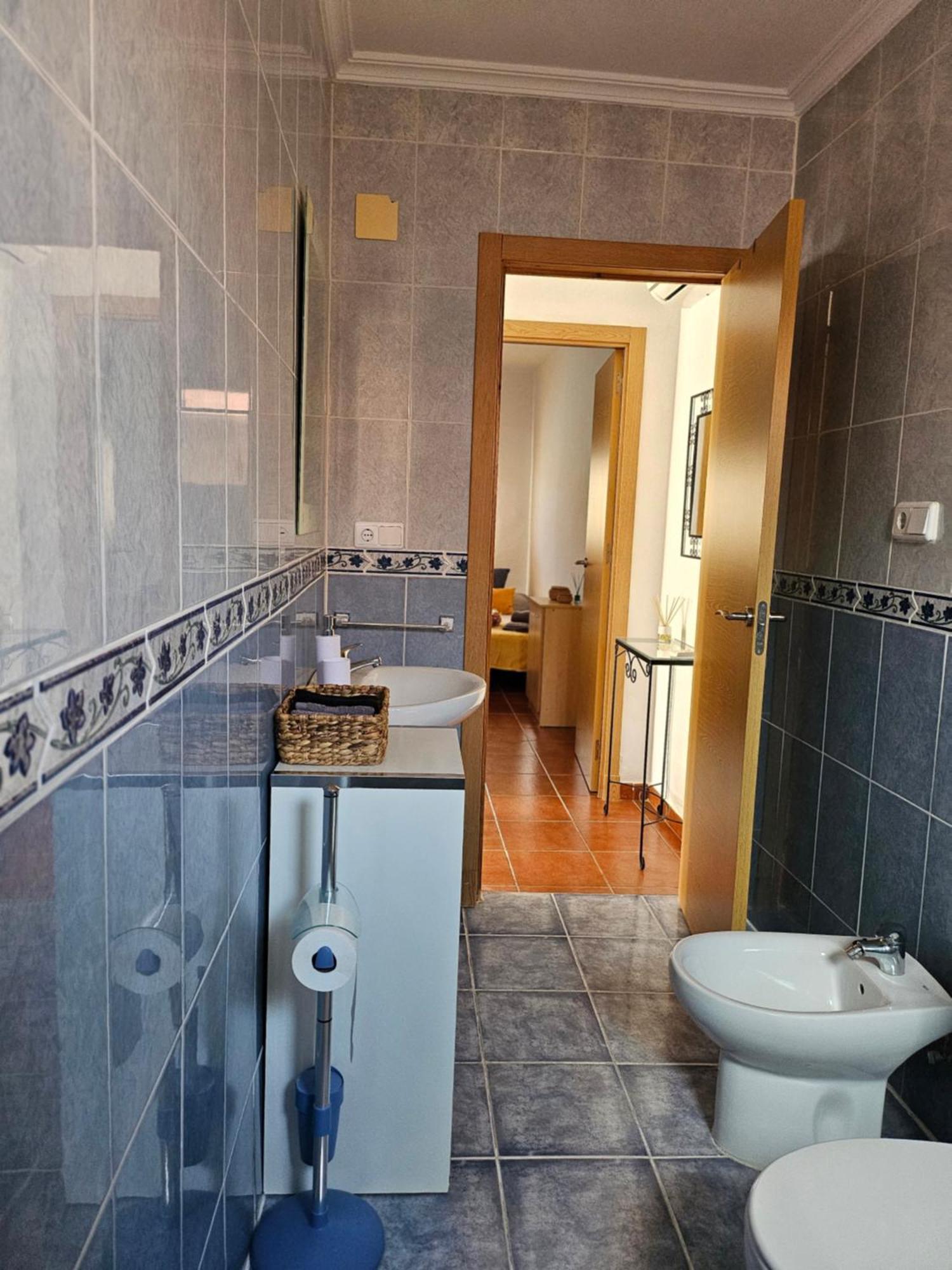 Villa Nonina Chiclana de la Frontera Extérieur photo