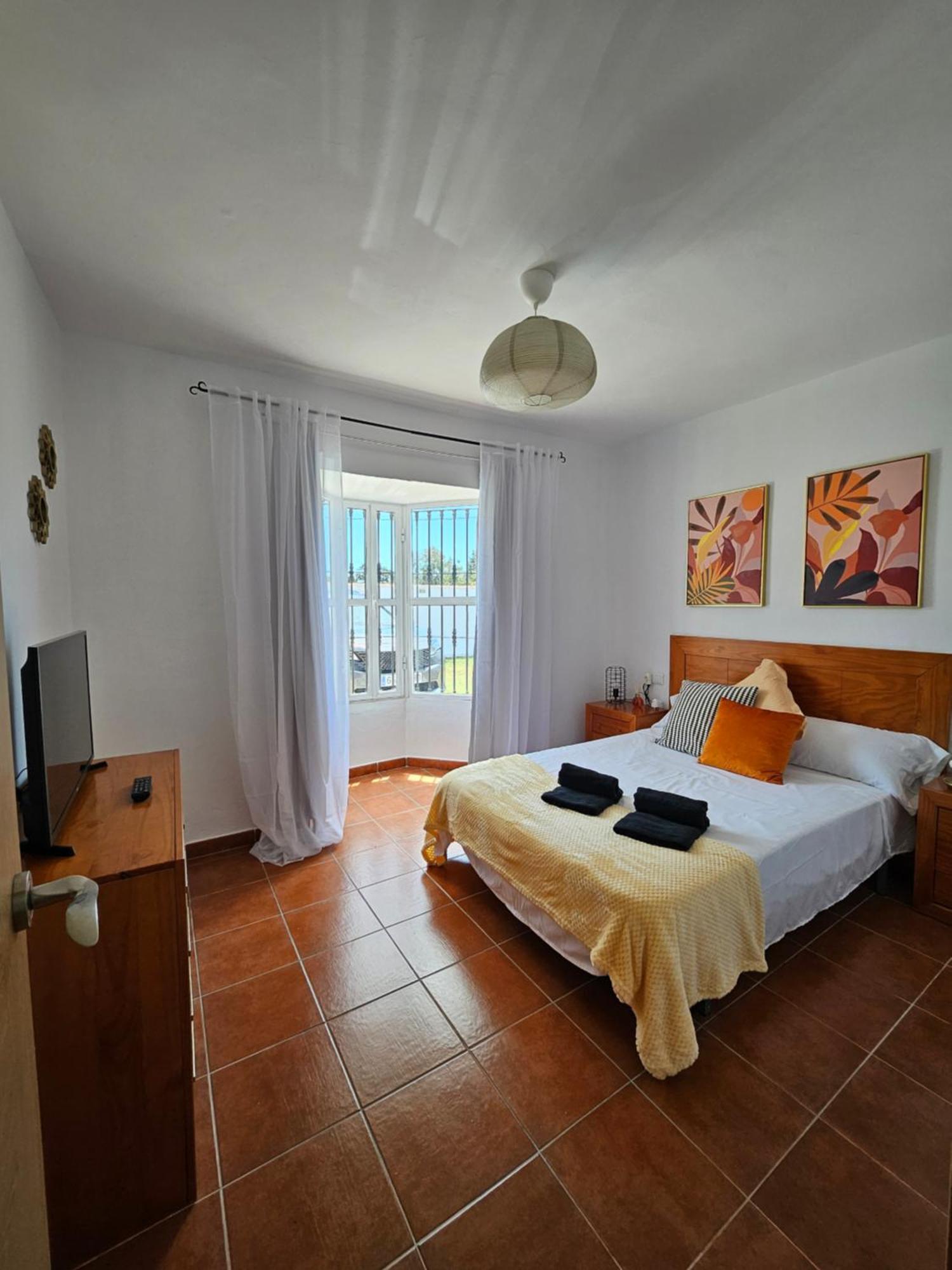 Villa Nonina Chiclana de la Frontera Extérieur photo